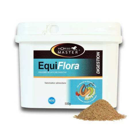 EquiFlora - Equilibre digestif du cheval Horse Master