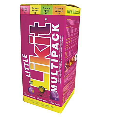 Recharge Multipack 5 x 250g - LIKIT