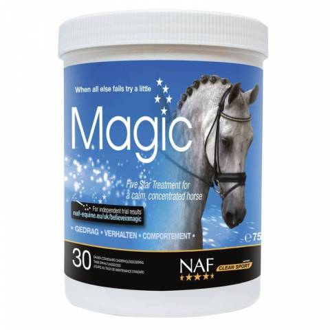 Complément alimentaire Calmant Magic Powder  - NAF
