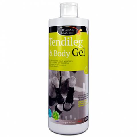 Tendileg & Body GeL - Lotion apaisante et refroidissante