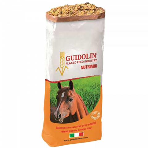Guidolin Nutri Mix 15kgs
