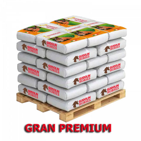 Guidolin Gran Premium palette 48 sacs