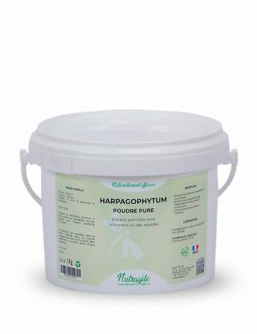 Harpagophytum Poudre - Nutragile