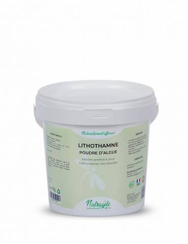 Lithothamne Poudre - Nutragile