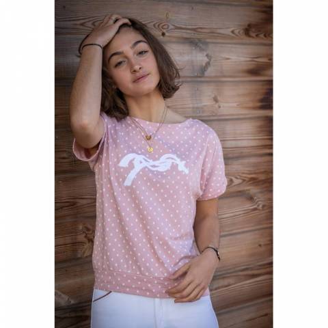 T-shirt Poppy - PENELOPE COLLECTION