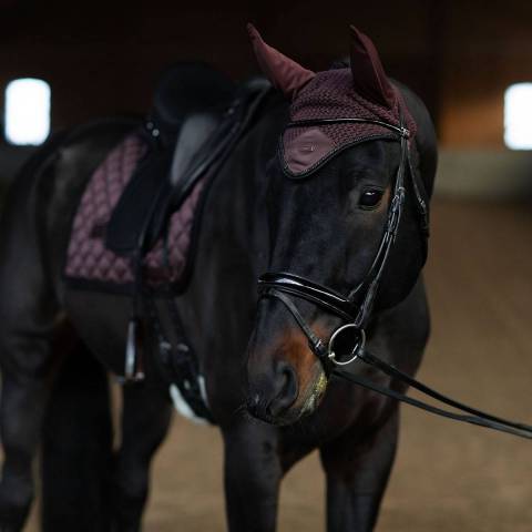 Bonnet anti-mouches Endless Glow - Equestrian Stockholm