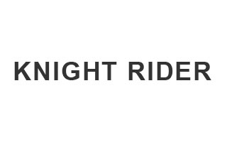 L'univers Knight Rider