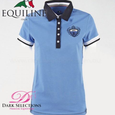Polo femme Equiline MABELLE