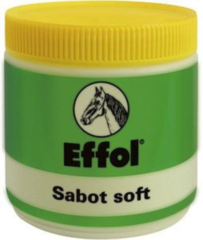 Pommade Effol Sabots Soft 500 ml