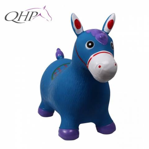 Jumping Horse QHP - Cheval gonflable