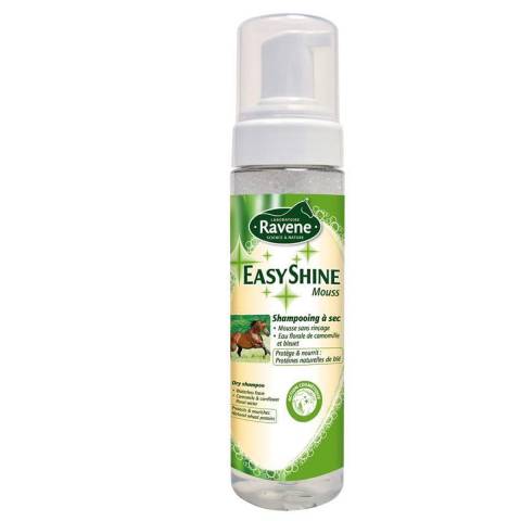 EasyShine Mouss - Shampoing à sec
