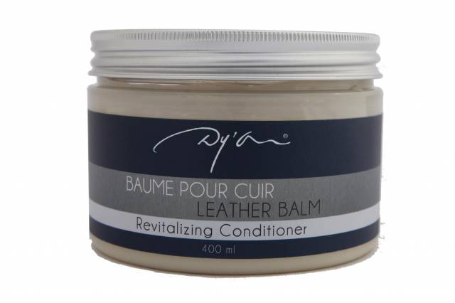 Baume pour cuir Dy'on 400 ml