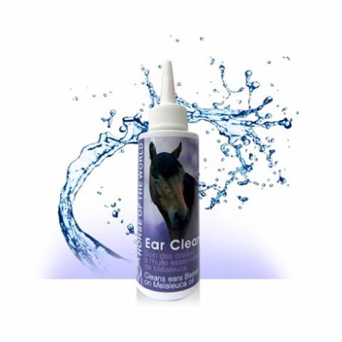Ear Cleaner lotion nettoyante des oreilles by Horse Of The World