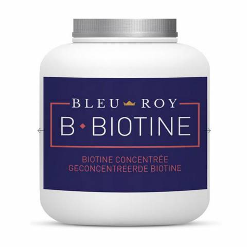 B-Biotine complément de biotine 1kg - Bleu Roy