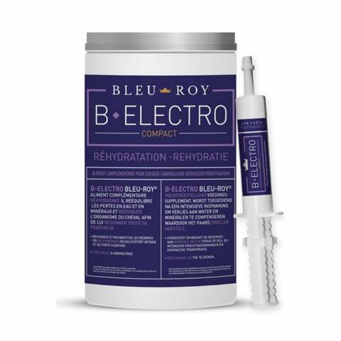 B-Electro Compact, supplément réhydratant de chez Bleu Roy