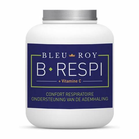 B-Respi, complément de vitamine C et d'huiles essentielles de chez Bleu Roy