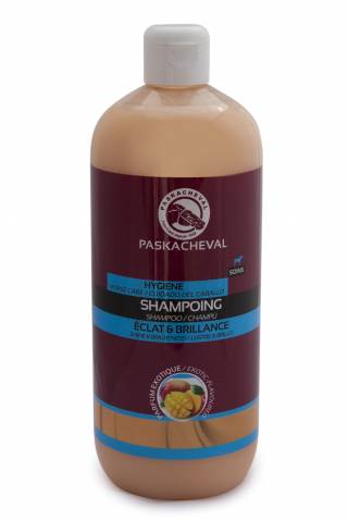 Shampoing paskacheval