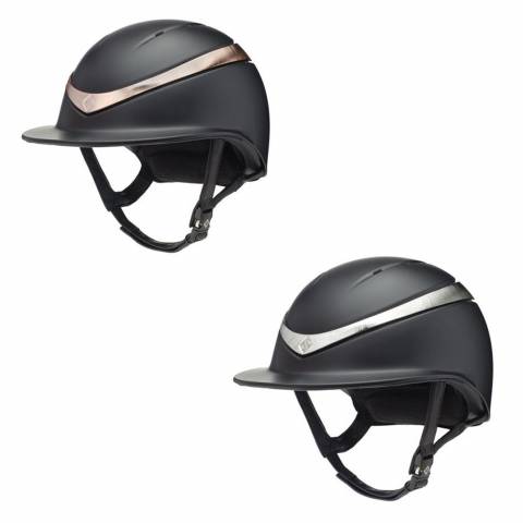 Charles Owen Casque Halo Luxe