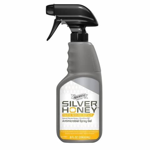 Absorbine Spray Silver Honey