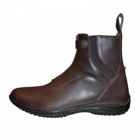Boots nola marron - Privilege equitation