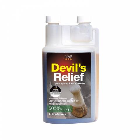 Devil's Relief 1L - NAF
