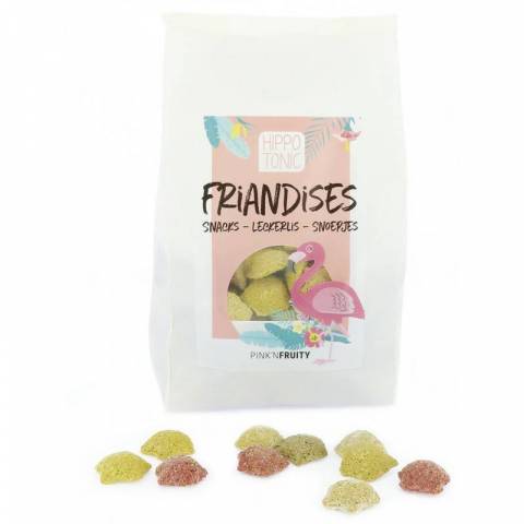 Friandises pour chevaux Pink'n Fruity - HIPPOTONIC
