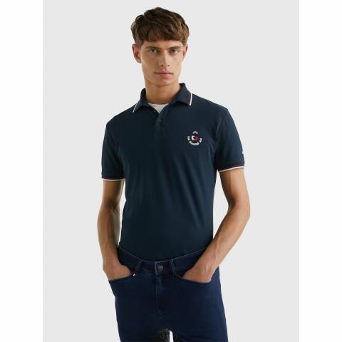 Polo College 2023 pour homme - Tommy Hilfiger