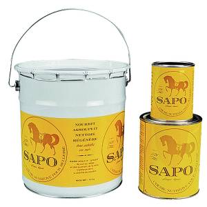 Graisse pour cuir SAPO - 750 ml