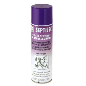 Spray antiseptique SEPTIJECT