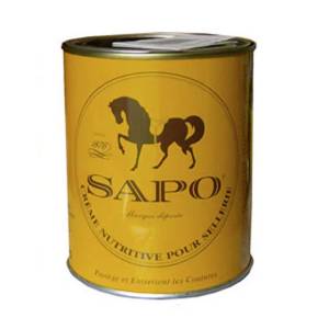 Graisse pour cuir SAPO - 200ml