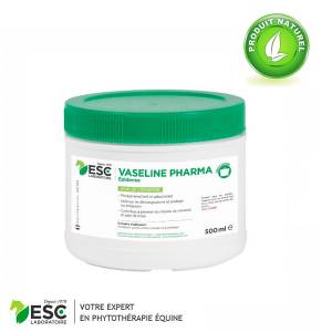 Vaseline Pharma ESC - Démangeaisons et irritations