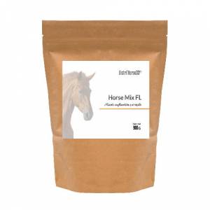 Complément confort digestif et poids Horse Mix FL - DistriHorse33