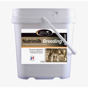 NUTRIMILK BREEDING - Lait substitution pour poulain orphelin