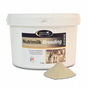 NUTRIMILK BREEDING - Lait substitution pour poulain orphelin