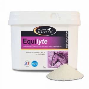 EQUILYTE - Electrolyte cheval