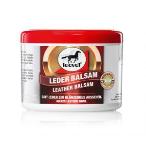 Leovet Leather Balsam pour l'entretient du cuir