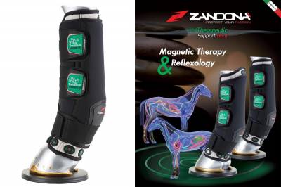 Boots de repos postérieur magnétique - thérapeutique Zandona