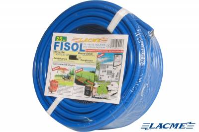 Fisol (fil haute tension 20 000 V)