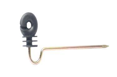 Isolateur pour corde avec écarteur de 22 cm : ANNULAIRE LONG