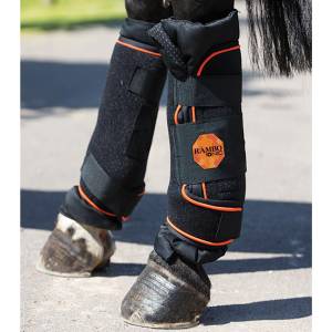 Boots thérapeutiques Rambo Ionic Stable pour cheval - Horseware
