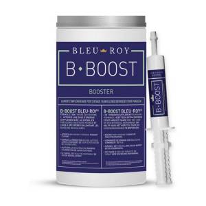 B-Boost énergie et récupération 150g - Bleu Roy