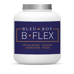 B-Flex complément pour articulations et tendons 1kg - Bleu Roy