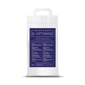 B-Optimine, complément en vitamines et minéraux de chez Bleu Roy