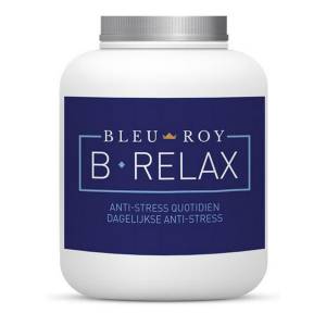 B-Relax complément diminuant l'anxiété 1kg - Bleu Roy