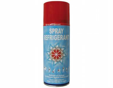 Spray réfrigérant corporel - Sapo