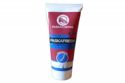 Paskafresh - Gel refroidissant et astringent