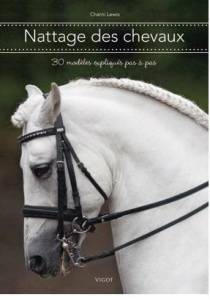 Charni Lewis livre spécial nattage des chevaux