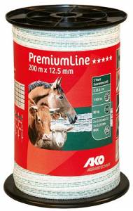 Ruban de clôture Premium Line - AKO