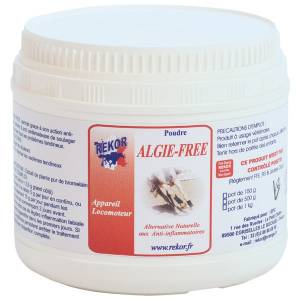 Algie free Rekor - Pot 150g
