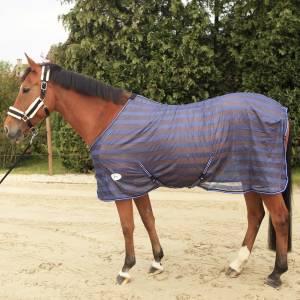 Chemise anti-mouches soft pour cheval et double poney - JMR